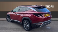 Hyundai TUCSON 1.6 TGDi Premium 5dr 2WD Petrol Estate